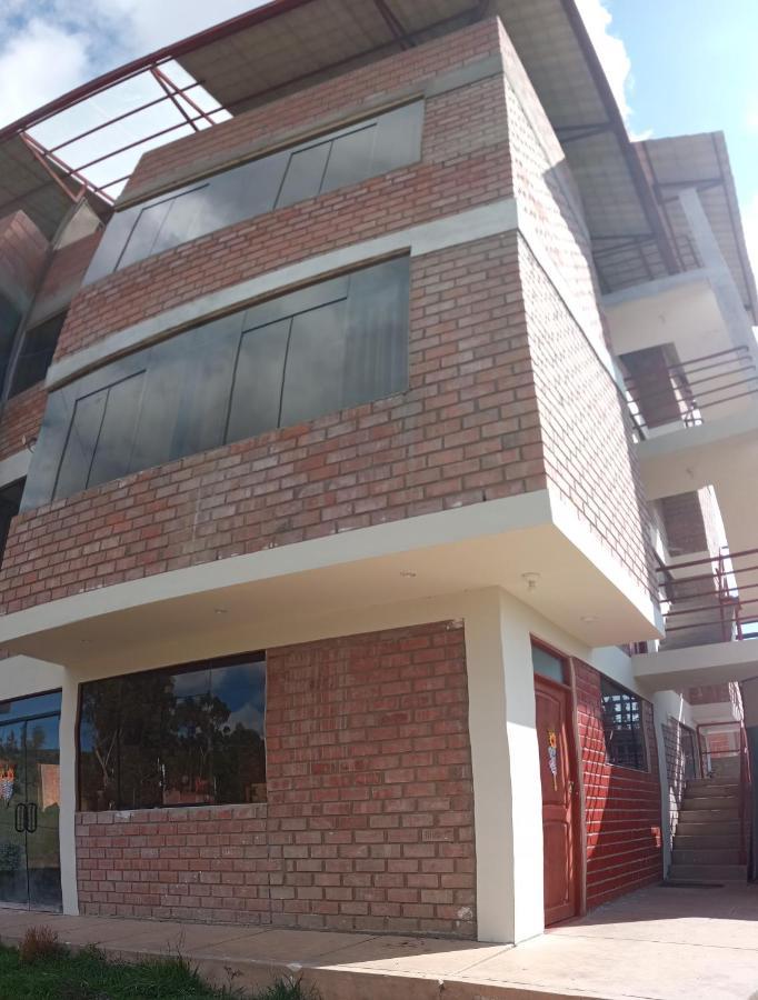 Maychu'S Albergue Chincheros (Cusco) Exterior foto